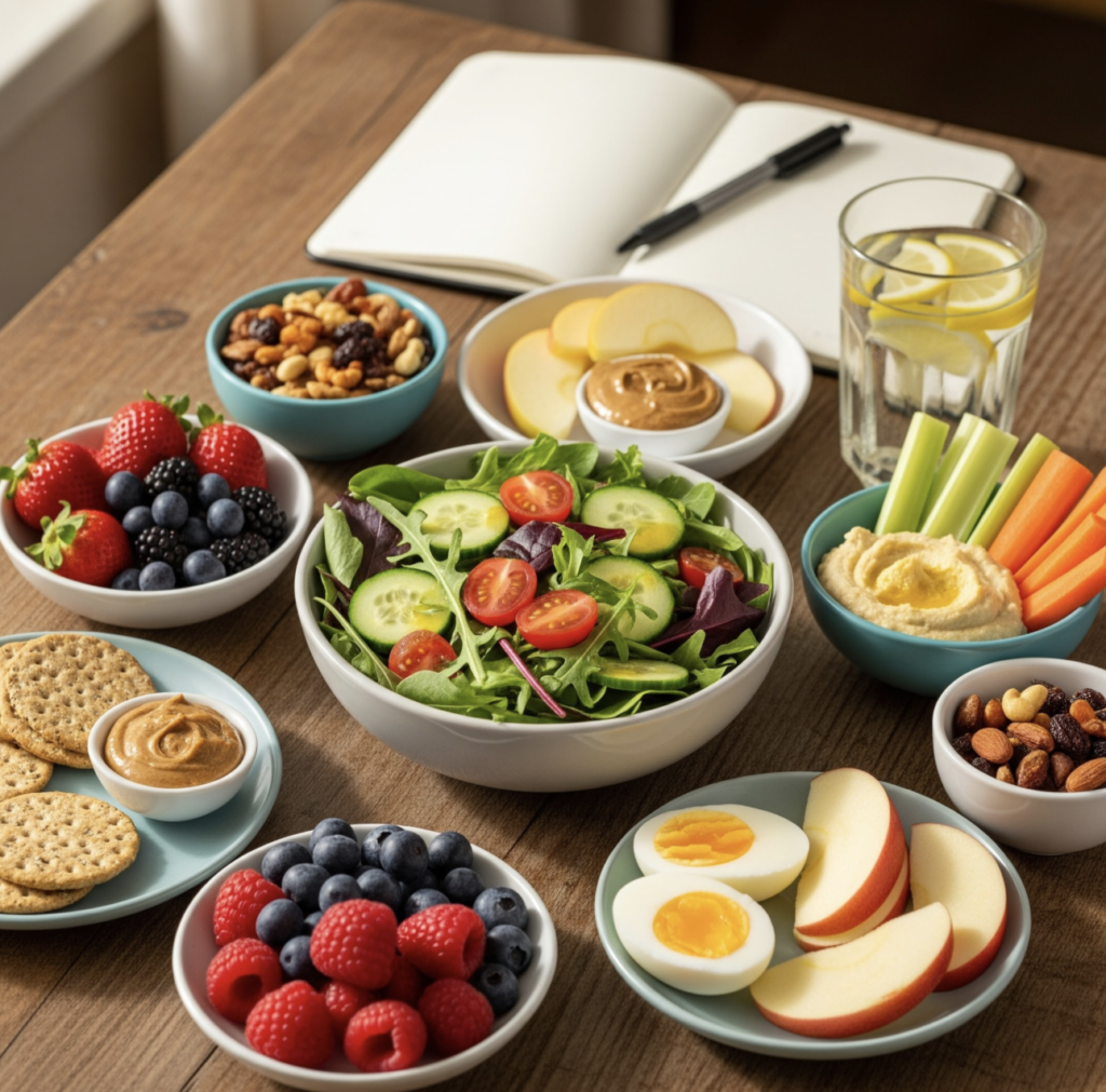 TABM Nutritious Food Image