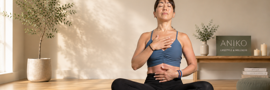 Sustainable recovery and nervous system regulation with Nurse Practitioner through yoga breathing for asthma relief